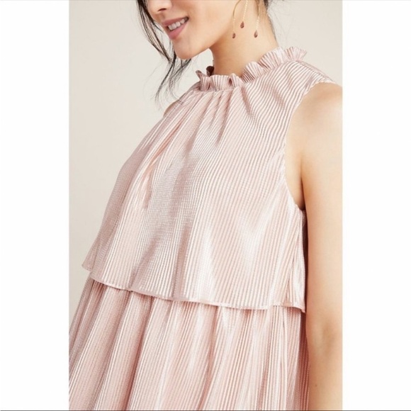 ANTHROPOLOGIE Ro & De Estelle
Tiered Tunic Dress - Picture 2 of 9